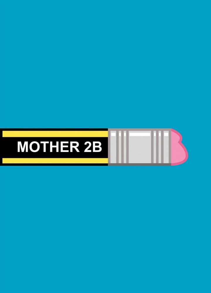 Mother 2B Card
