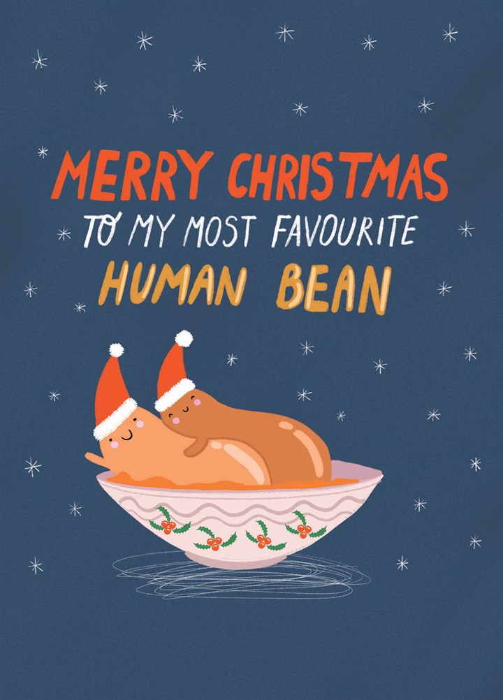 Christmas Favourite Card