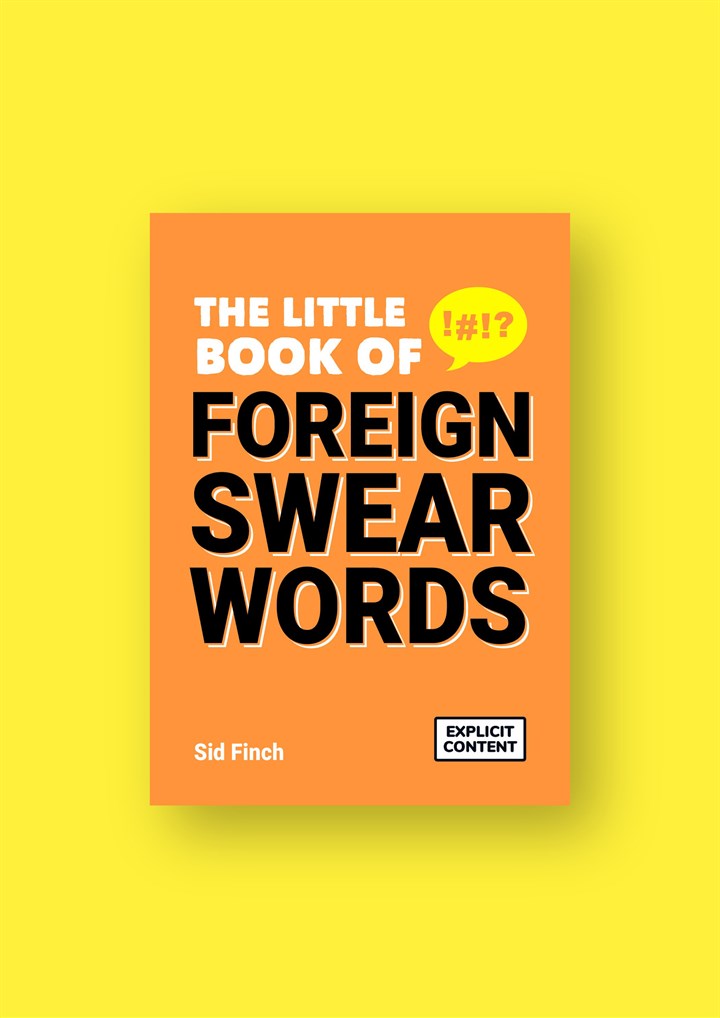Little Book of Foreign Swear