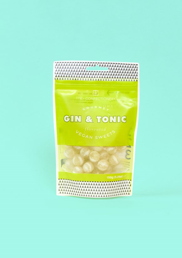 Gin And Tonic Pouch 150g