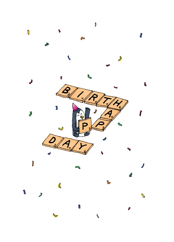 Birth Happy Day Card