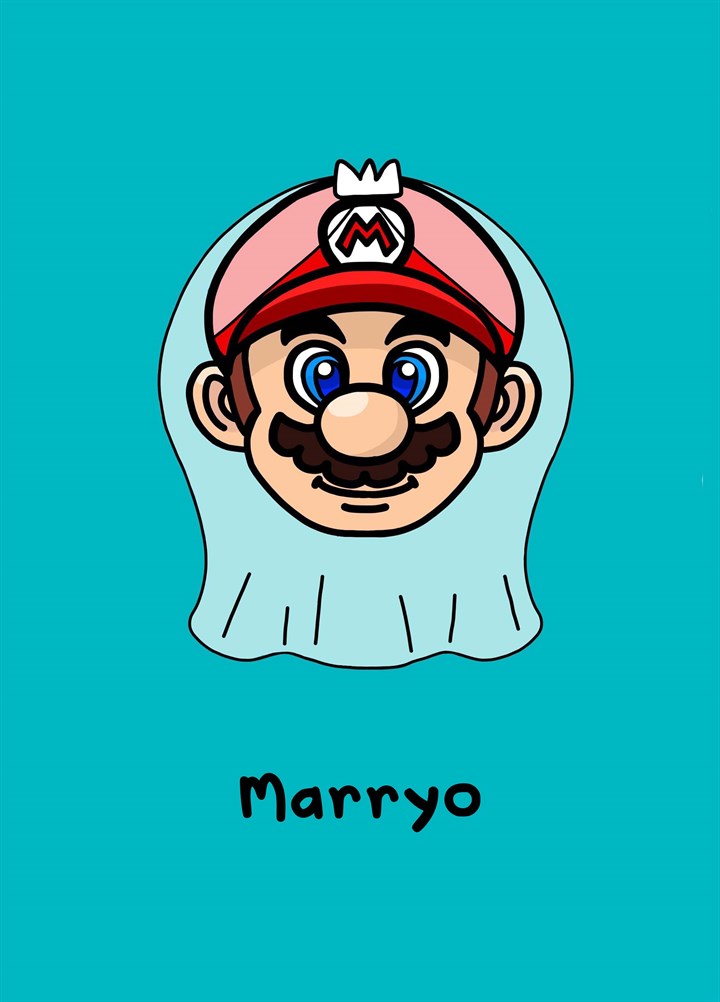 Marryo Card