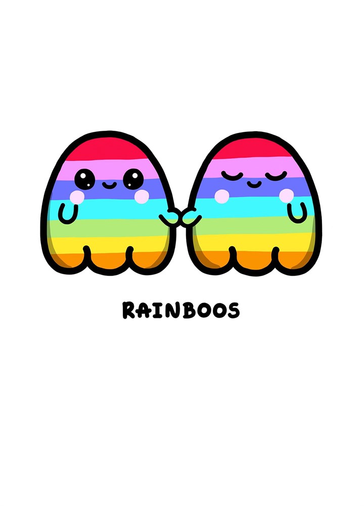 Rainboos Card