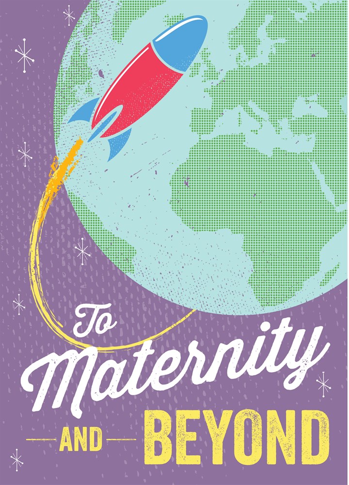 Maternity & Beyond Card