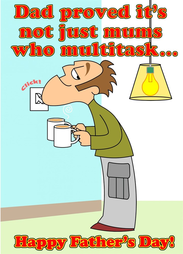 Multitask Card