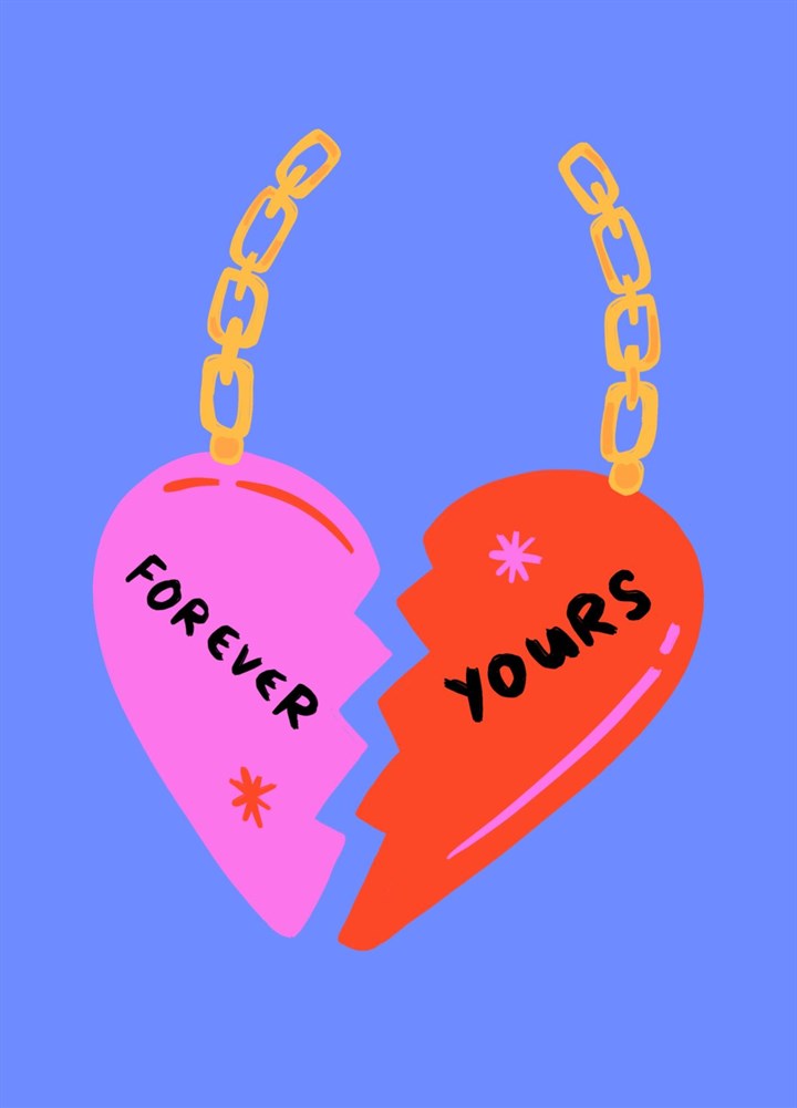 Forever Yours Card