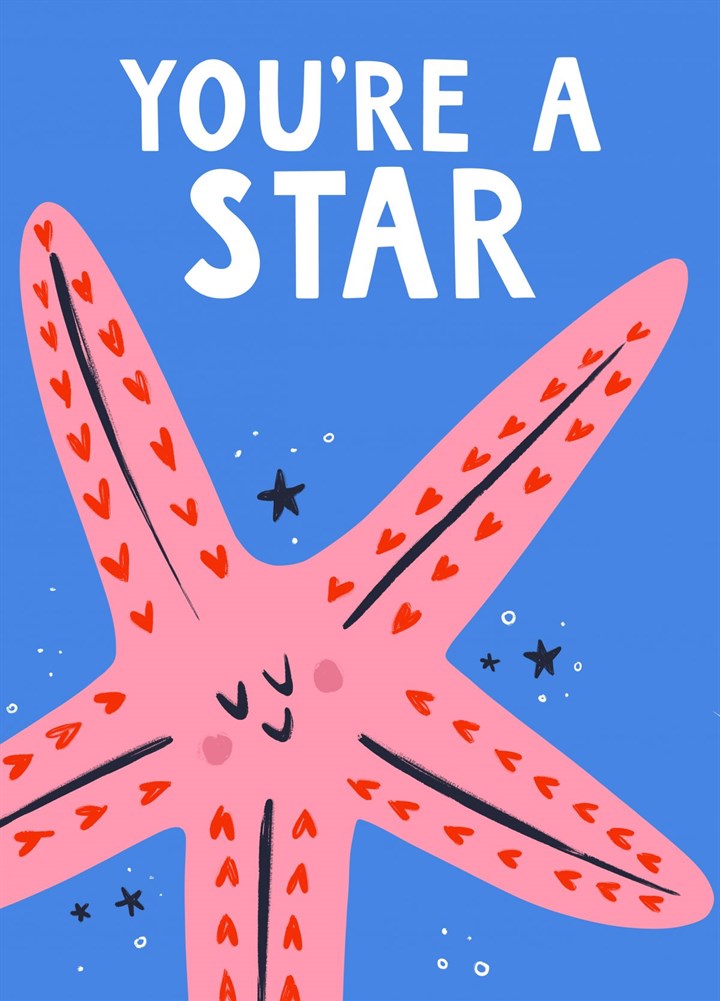 Starfish Card