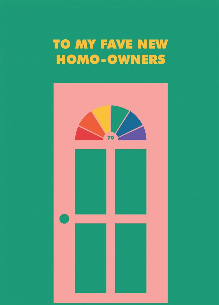 Homo Owners Card