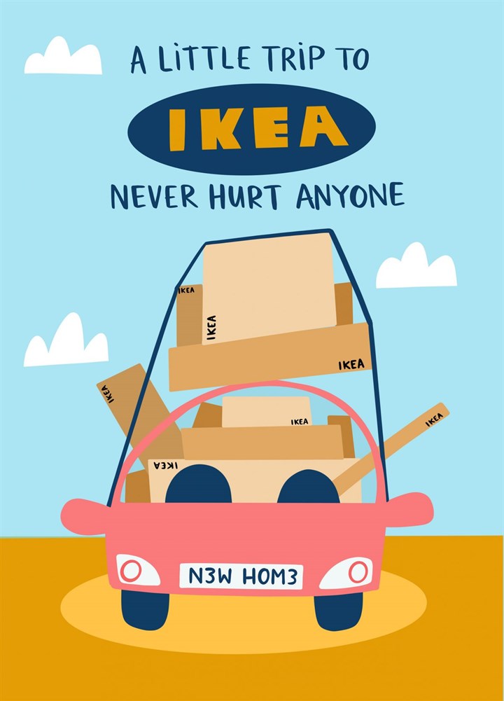 Ikea Card