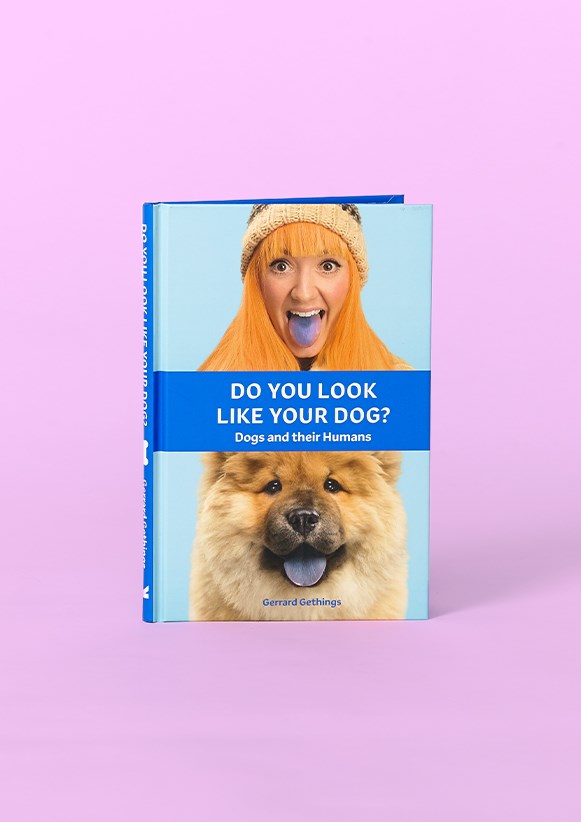 Do You Look Like Your Dog Book