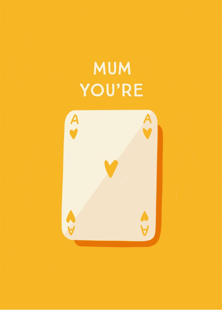 You're Ace Card