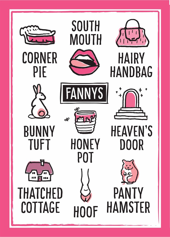 Fannys Card