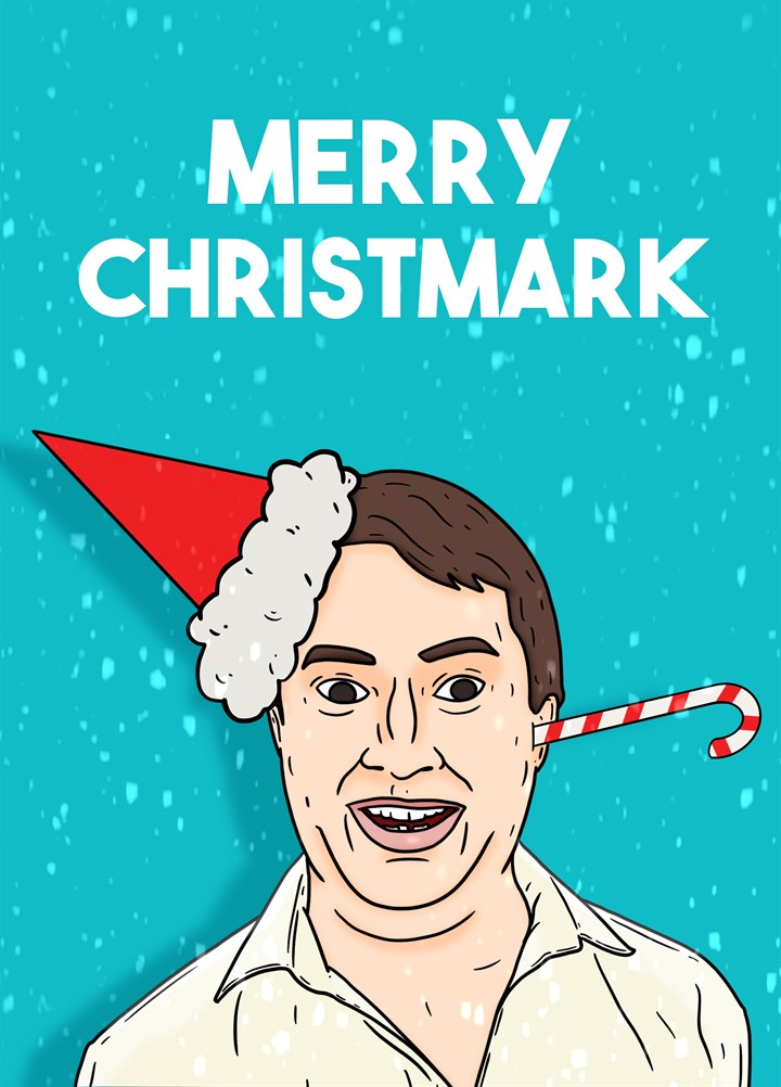 Merry Christmark Card