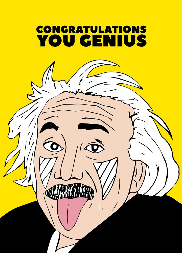 You Genius Card