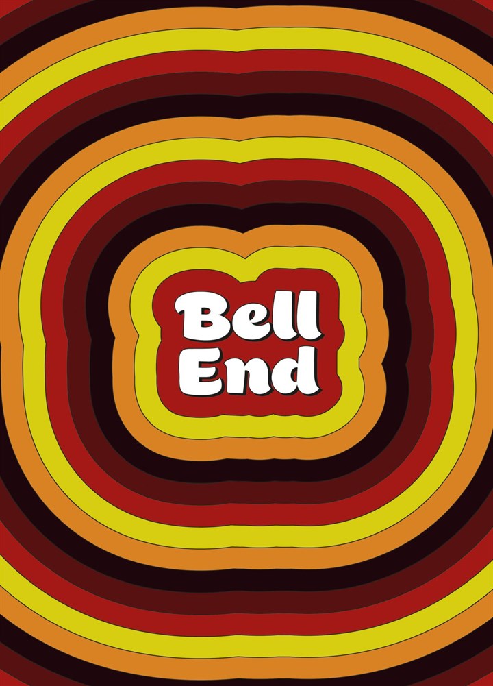 Bell End Card