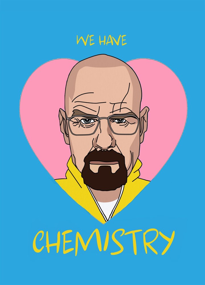 Chemistry Card