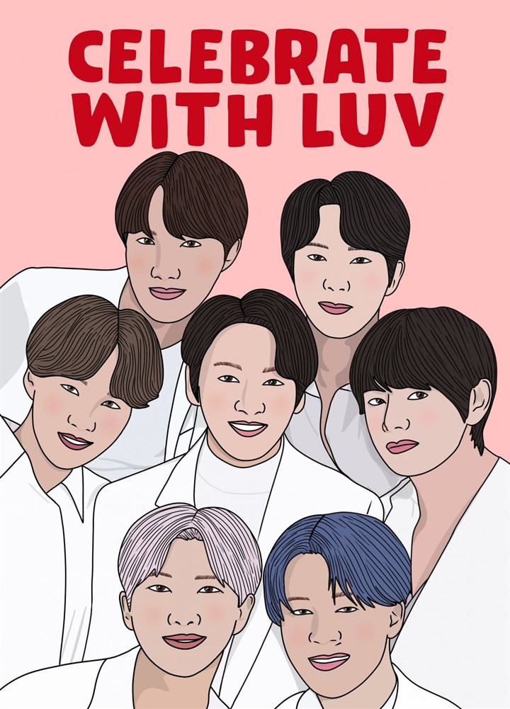 With Luv Card