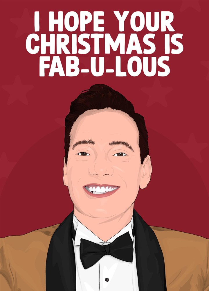 Craig Christmas Card