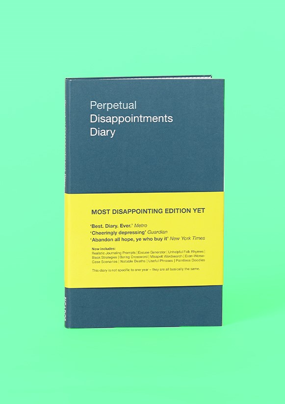 Disappointments Diary