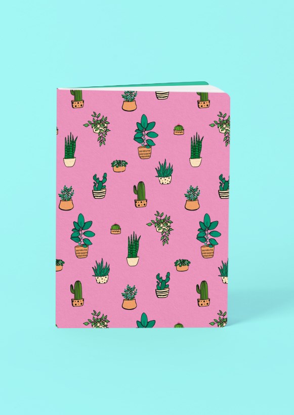 Plants Notebook