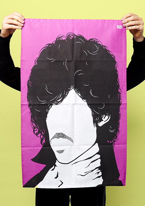 Prince Tea Towel
