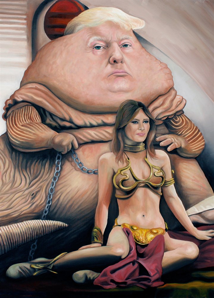 Jabba The Trump Card
