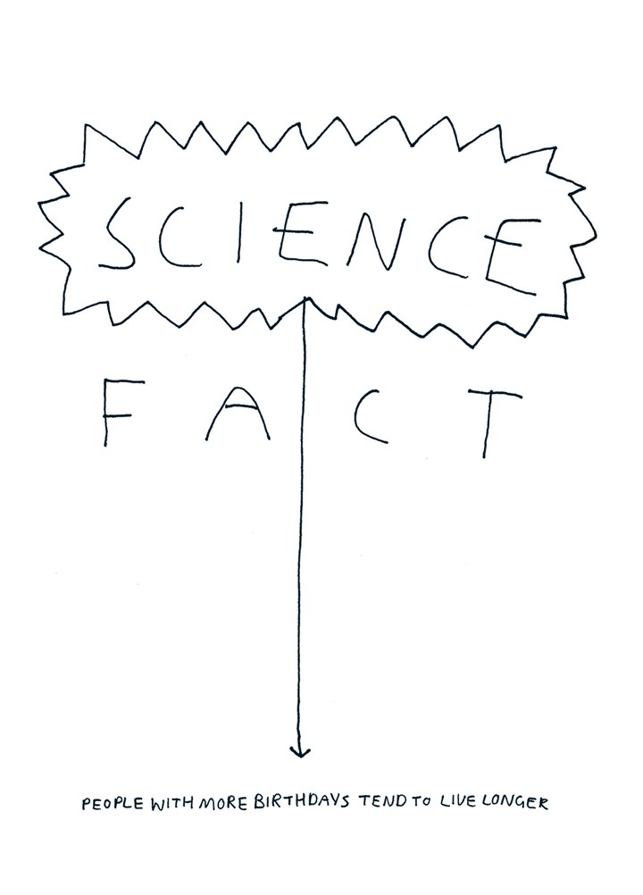 Science Fact Card