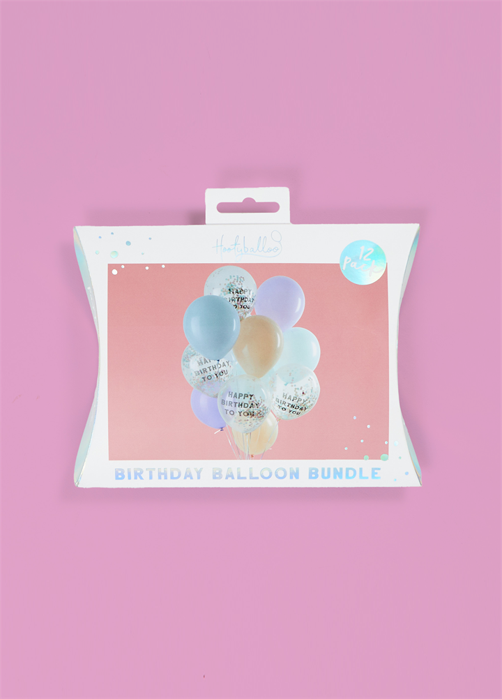 Birthday Balloon Bundle