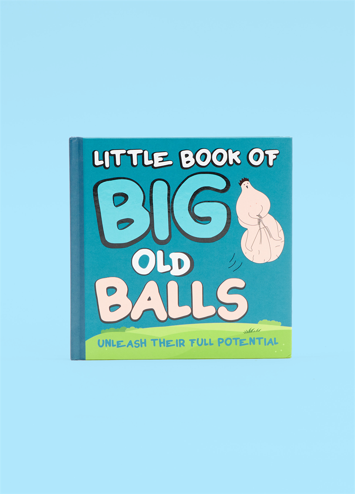Little Book of Big Balls