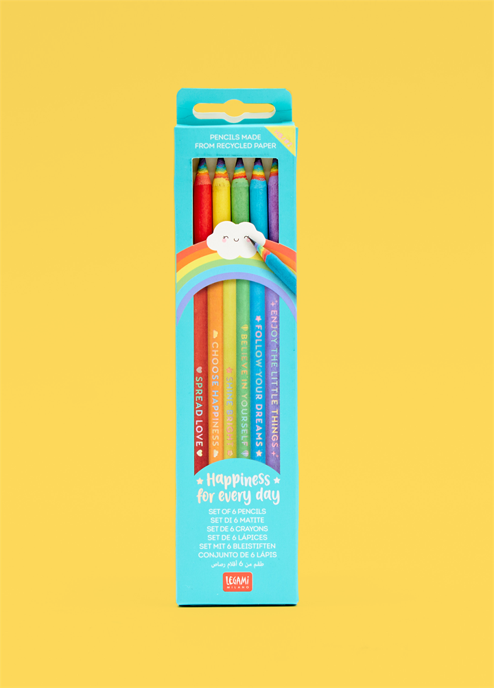 Rainbow Pencil Pack