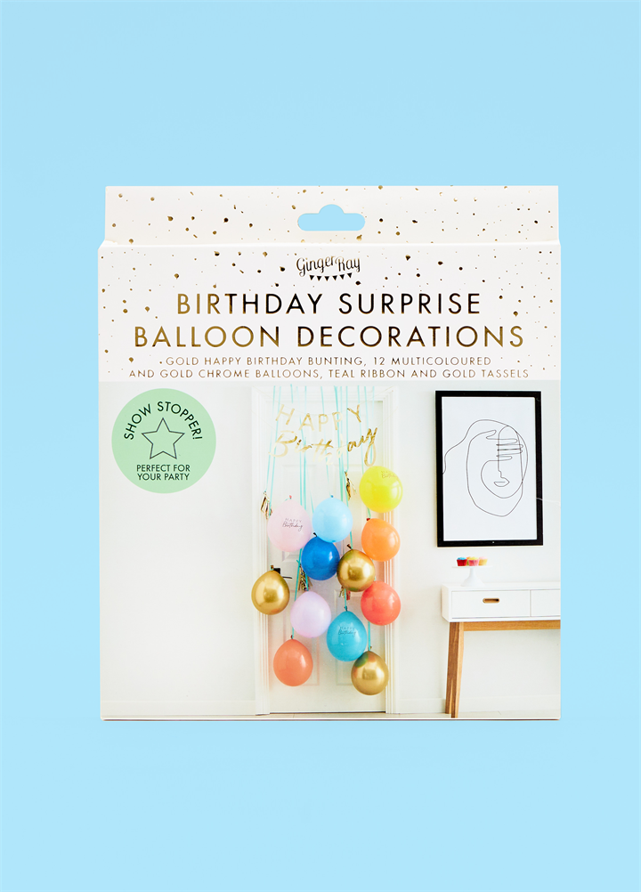 Balloon Door Kit