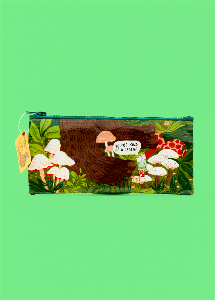 Mushroom Pencil Case