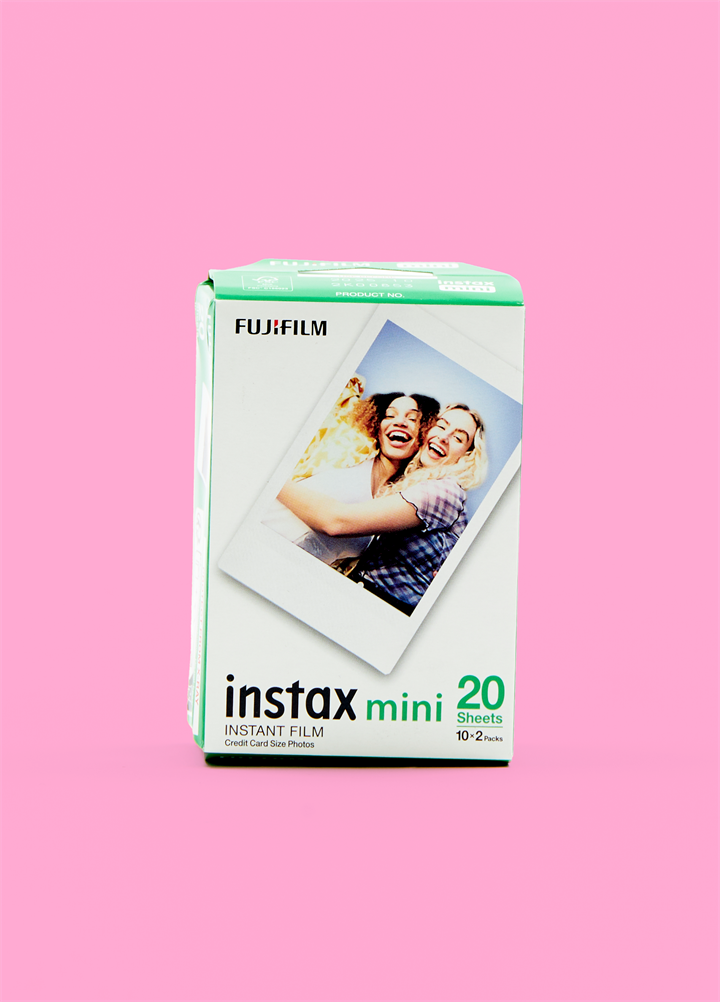 Instax Mini Film Twin Pack