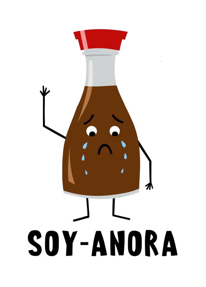 Soy-anora Card