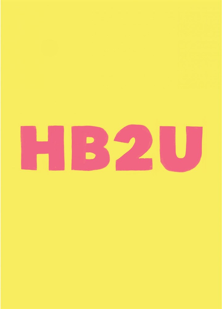 HB2U Card