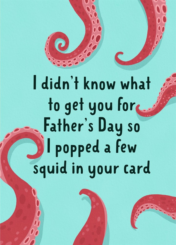 Father's Day Card - Dad Joke - Cost Of Living Few Quid