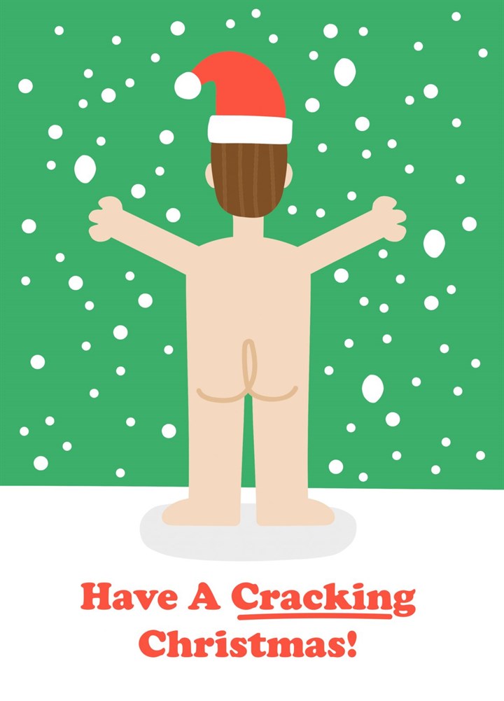 Have A Cracking Christmas Card