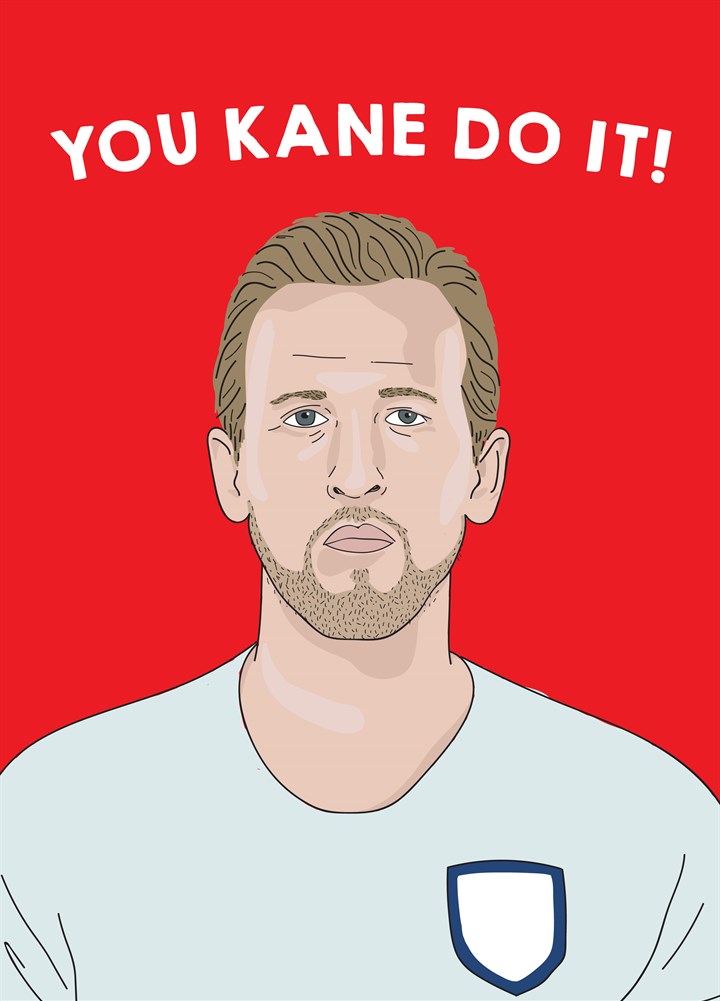 You Kane Do It Card