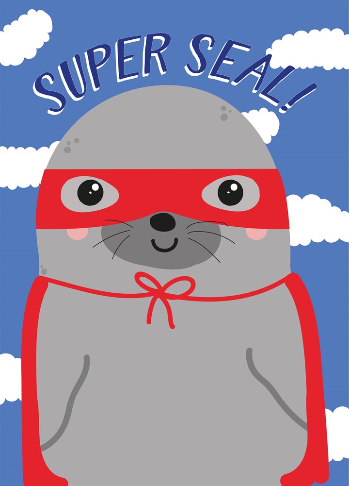 Super Seal Card