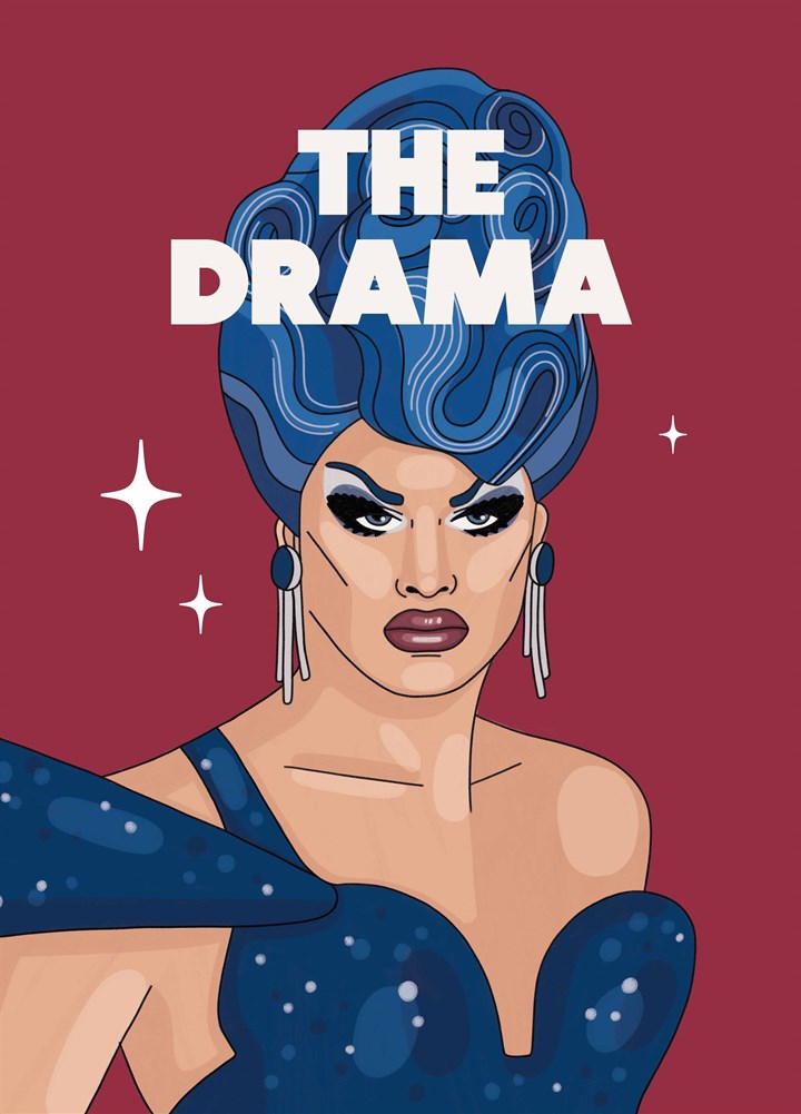 The Drama Card