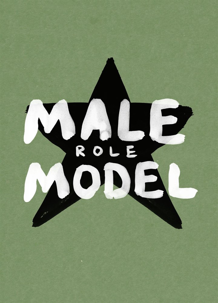 Male (Role) Model Card