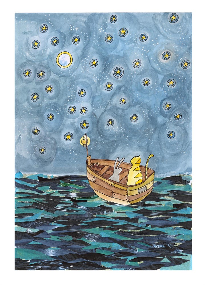 Sail To The Stars Card