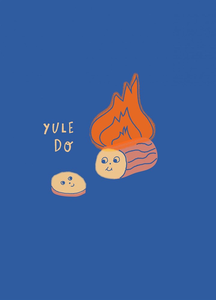 Yule Do Card