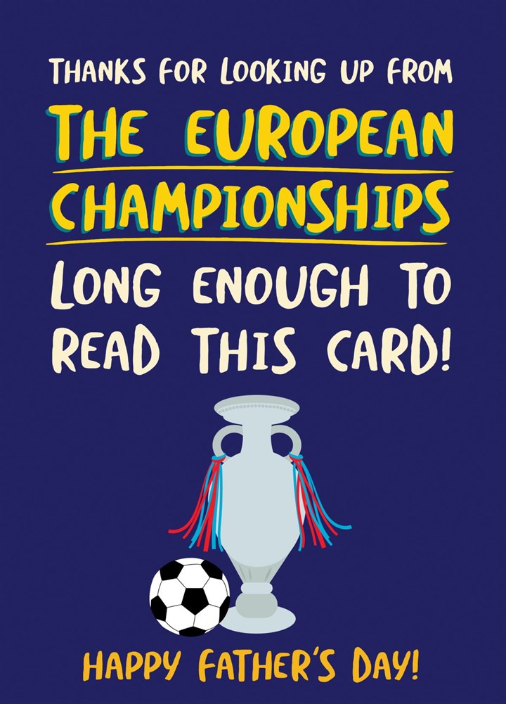 The Euro Card