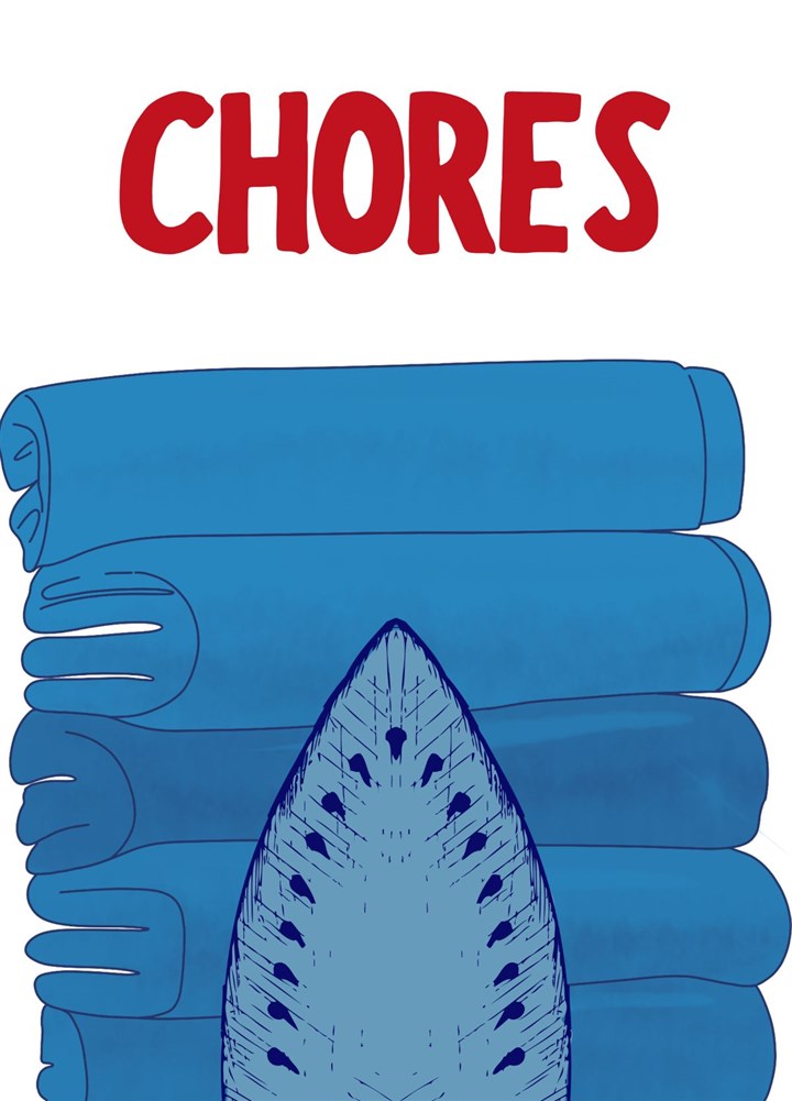 Chores Card