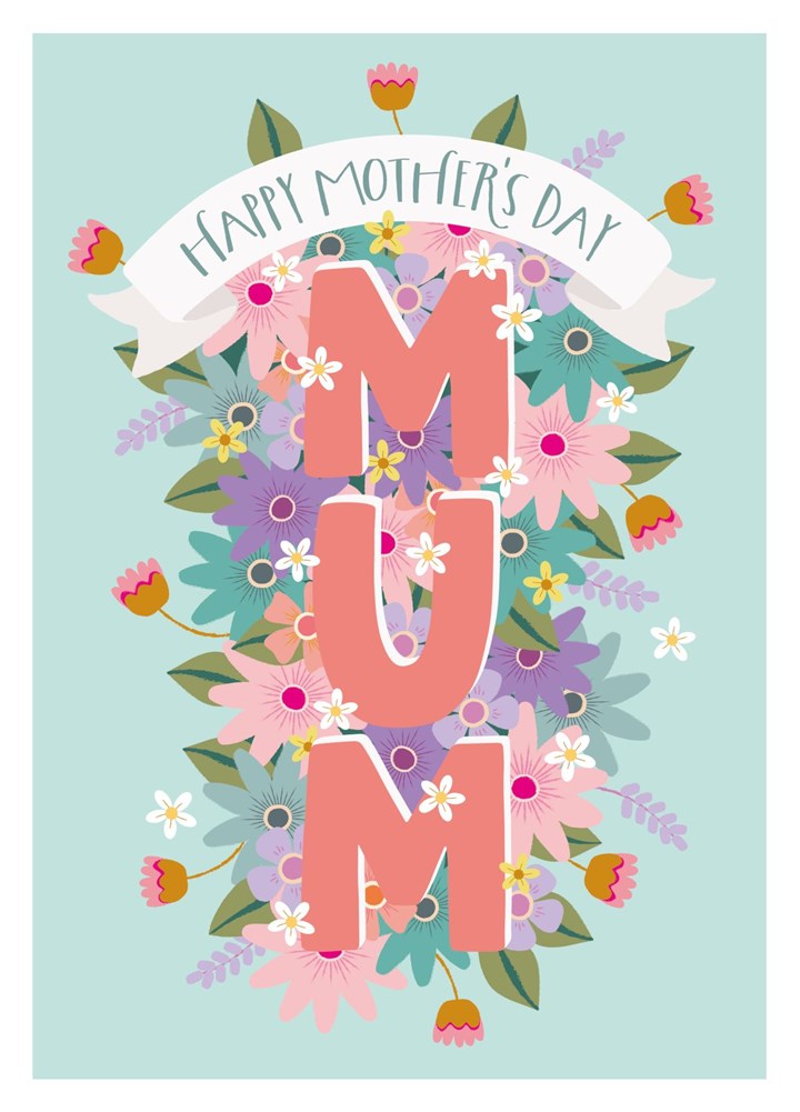 Beautiful Mothers Day! Card