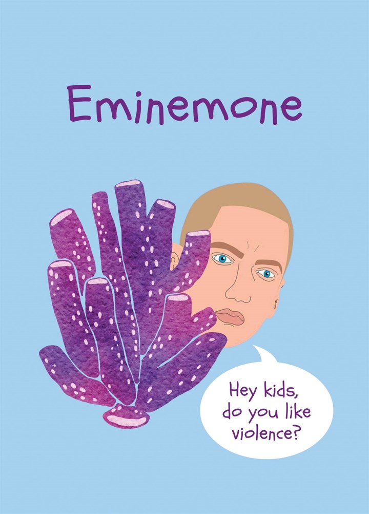 Eminemone Card
