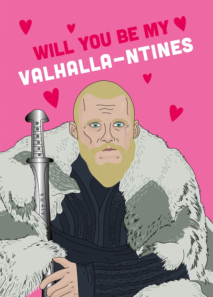 Valhalla-Ntines Card