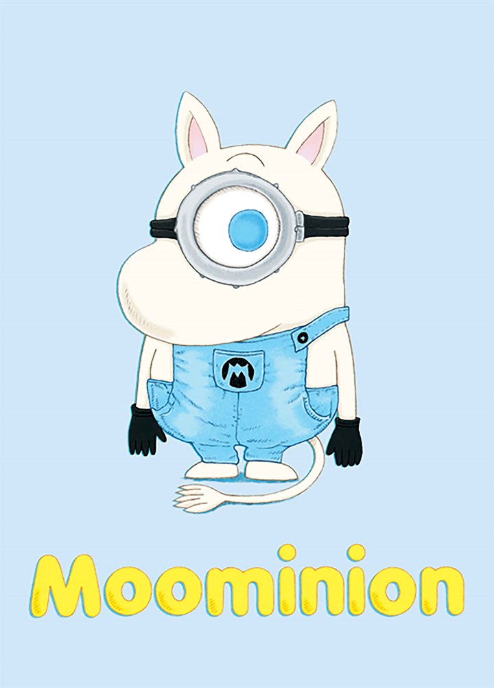 Moominion Card
