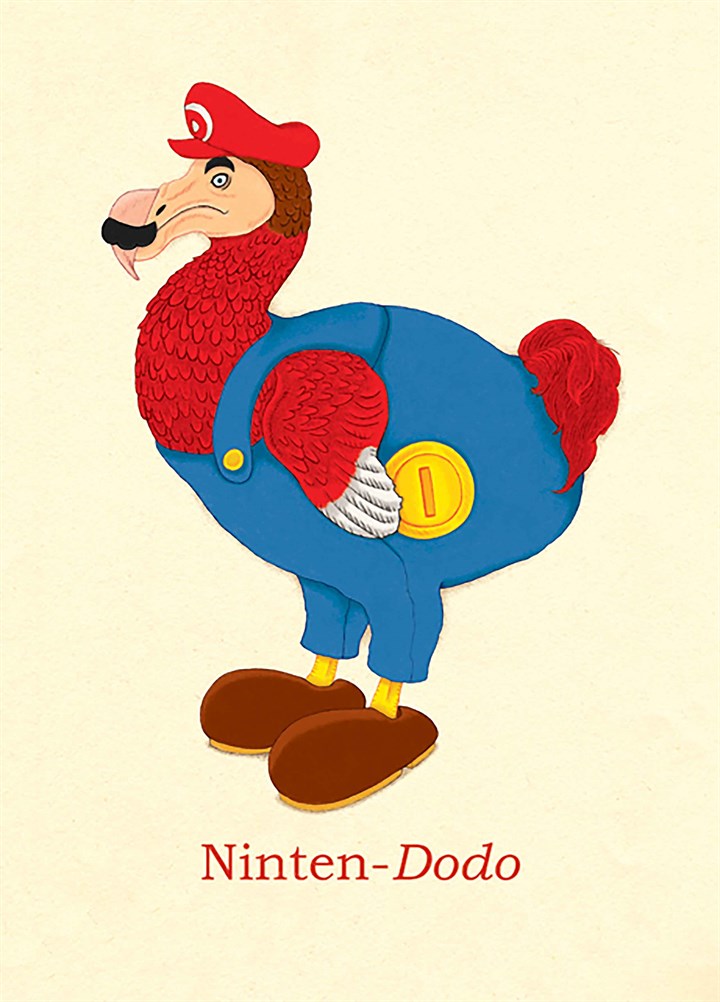 Ninten-Dodo Card